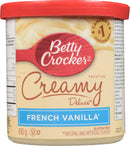 Betty Crocker Frosting (12 PACK)