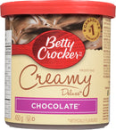 Betty Crocker Frosting (12 PACK)