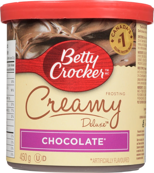 Betty Crocker Frosting (12 PACK)