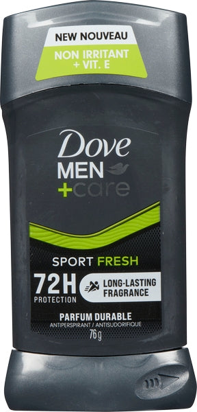 Dove Men Anti-Perspirant (12 X 76G)