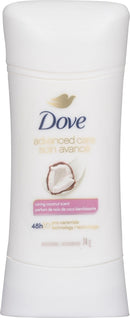 Dove Deodorant Antiperspirant ( 12 X 74G)