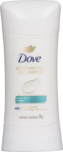 Dove Deodorant Antiperspirant ( 12 X 74G)