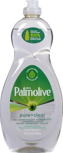 Palmolive Dish Liquid Ultra ( 9 X 591ML )