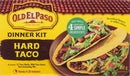 Old El Paso Kit