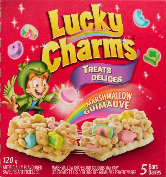 General Mills Bar (12X120G)