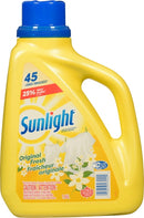Sunlight Laundry Liquid ( 6 X 1.84L )