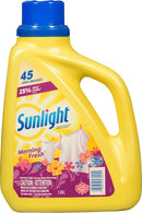 Sunlight Laundry Liquid ( 6 X 1.84L )