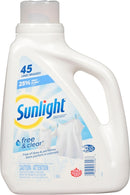 Sunlight Laundry Liquid ( 6 X 1.84L )
