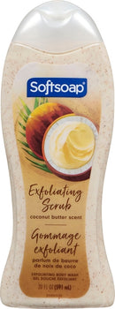 Soft Soap Body Wash ( 4 X 591ML )