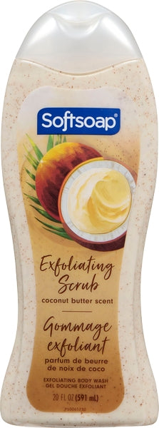 Soft Soap Body Wash ( 4 X 591ML )