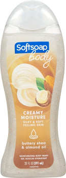 Soft Soap Body Wash ( 4 X 591ML )