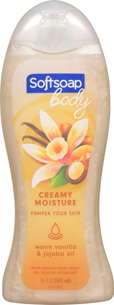 Soft Soap Body Wash ( 4 X 591ML )