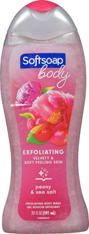 Soft Soap Body Wash ( 4 X 591ML )