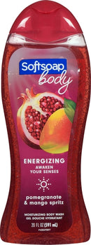 Soft Soap Body Wash ( 4 X 591ML )