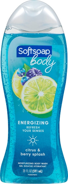 Soft Soap Body Wash ( 4 X 591ML )