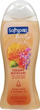 Soft Soap Body Wash ( 4 X 591ML )