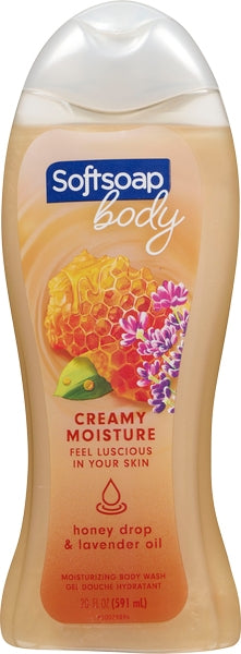 Soft Soap Body Wash ( 4 X 591ML )