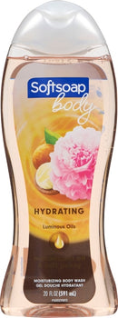 Soft Soap Body Wash ( 4 X 591ML )