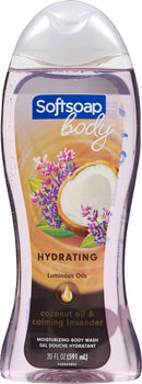 Soft Soap Body Wash ( 4 X 591ML )