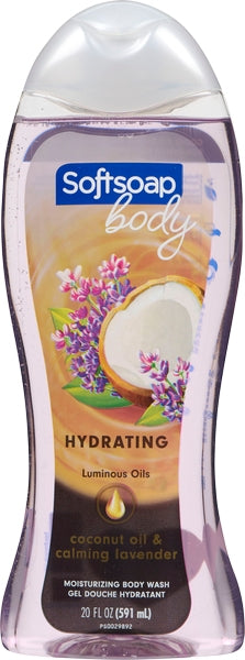 Soft Soap Body Wash ( 4 X 591ML )