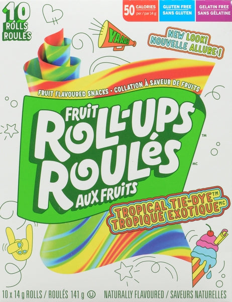 Fruit Roll Ups