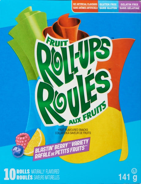 Fruit Roll Ups