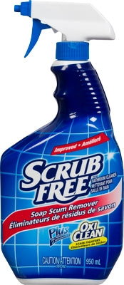 Scrub Free ( 8 X 950ML )