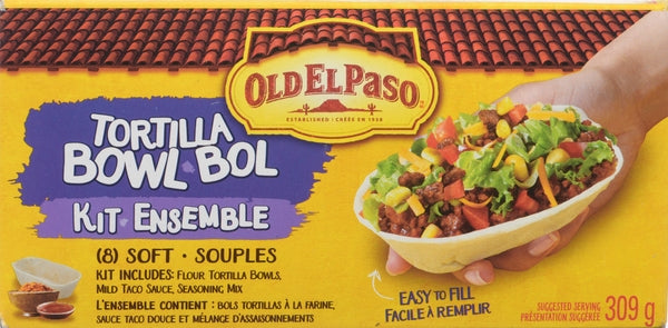 Old El Paso Kit