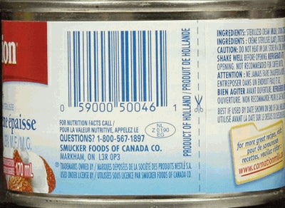 Carnation Thick Cream ( 48 X 170ML )