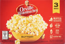 Orville Microwave Popcorn Bag