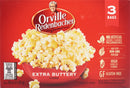 Orville Microwave Popcorn Bag