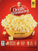 Orville Microwave Popcorn Bag