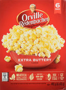 Orville Microwave Popcorn Bag