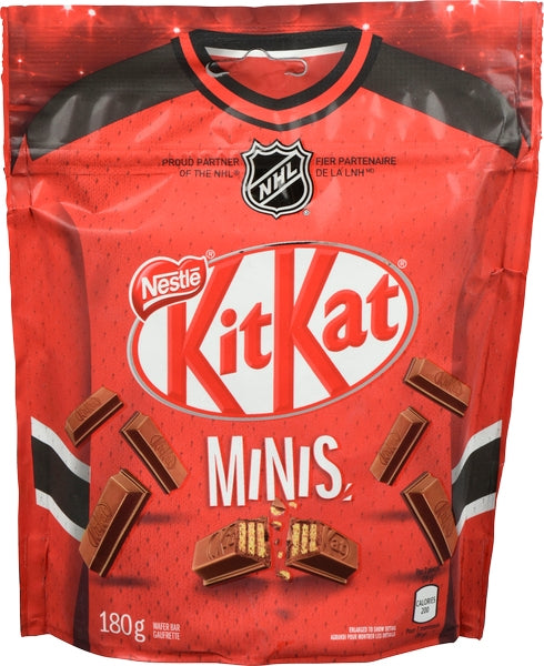 Nestle Chocolate Minis Pouch