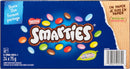 Smarties Chocolate King Size ( 24 X 75G )
