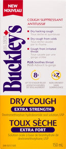 Buckley's Syrup ( 12 X 150ML )