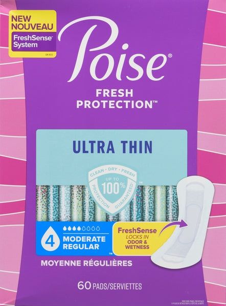 Poise Pads