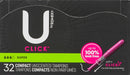 U By Kotex Tampons Super Compact Unscented