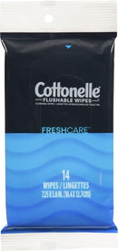Cottonelle Flushable Wipes