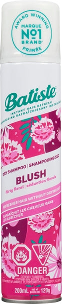 Batiste Dry Shampoo ( 6 X 200ML )