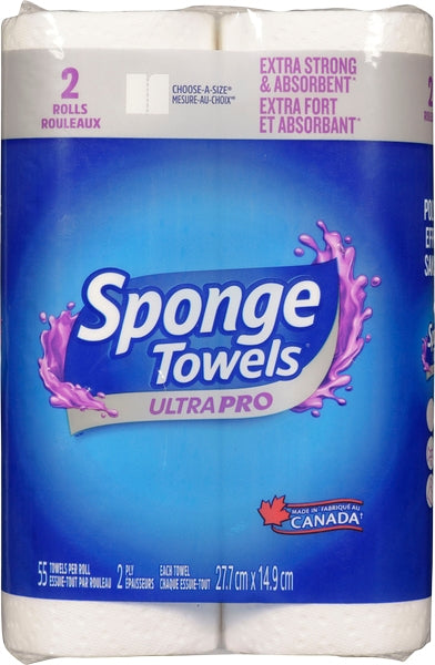 Sponge Paper Towel Ultra