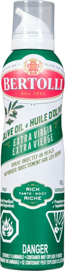 Bertolli Extra Virgin Olive Oil ( 12 PACKS )