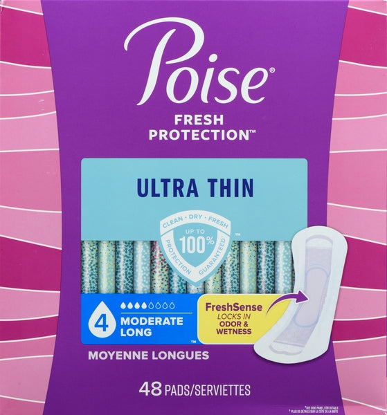 Poise Pads