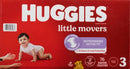 Huggies Baby Diapers Little Movers