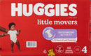 Huggies Baby Diapers Little Movers
