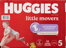 Huggies Baby Diapers Little Movers