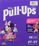 Huggies Baby Diapers Pull-Up Girls