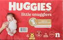 Huggies Baby Diapers Little Snugglers