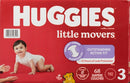 Huggies Baby Diapers Little Movers