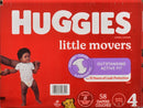 Huggies Baby Diapers Little Movers